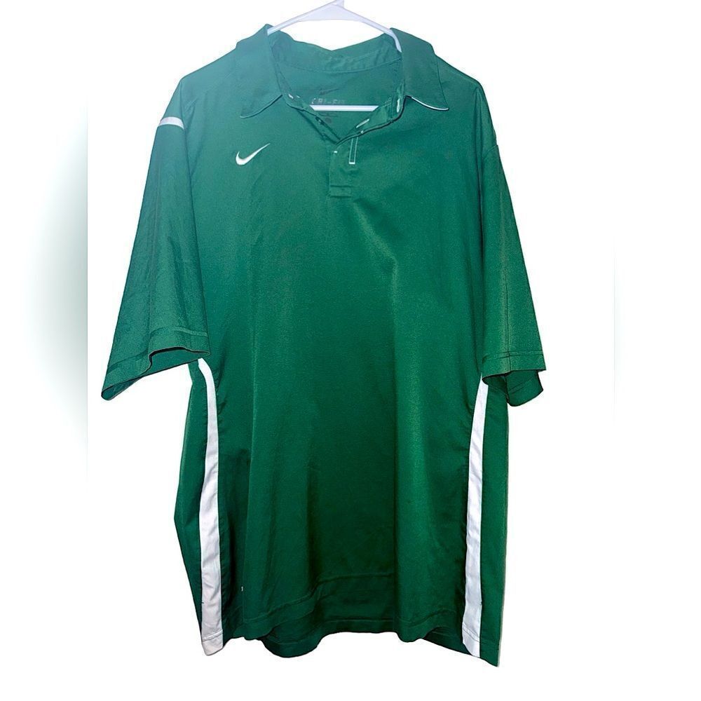 Nike Dri-Fit Polo - Picture 1 of 8